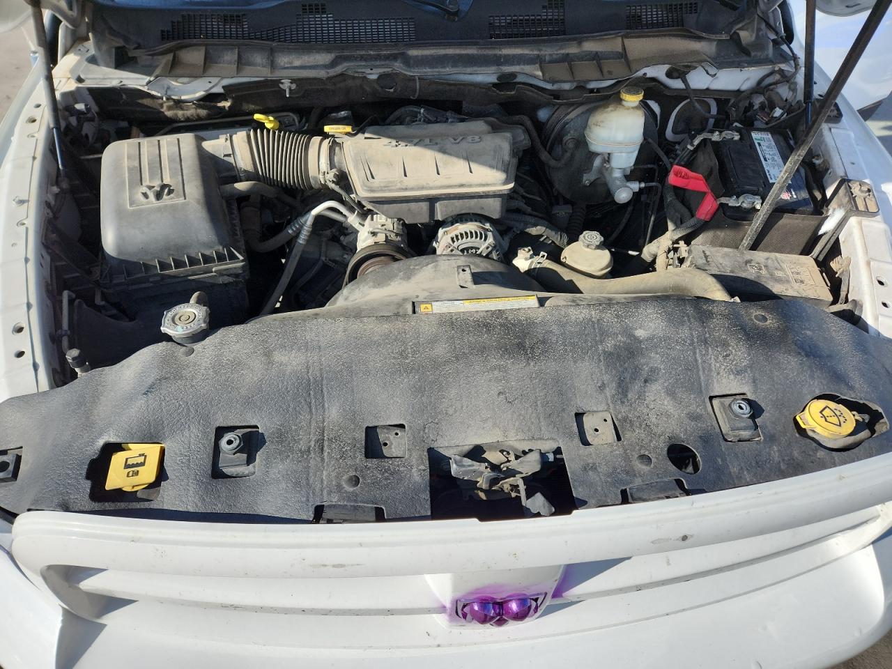 2010 Dodge Ram 1500 VIN: 1D7RB1CP5AS127449 Lot: 70948365