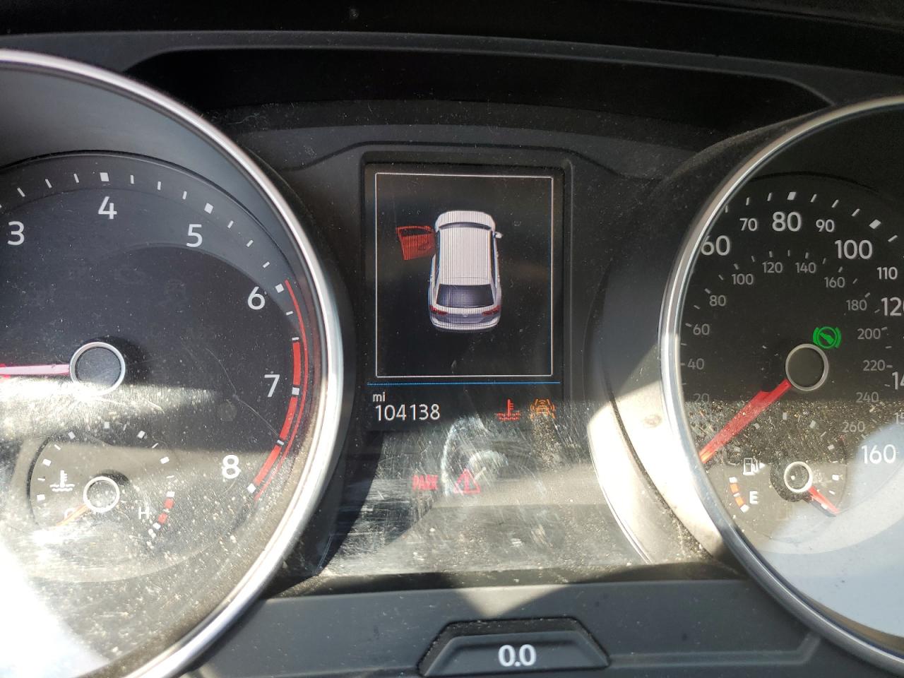 2018 Volkswagen Tiguan Se VIN: 3VV3B7AXXJM004133 Lot: 68283635