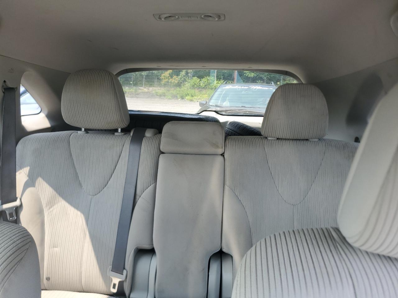 2011 Toyota Venza VIN: 4T3ZK3BB8BU041203 Lot: 67586205