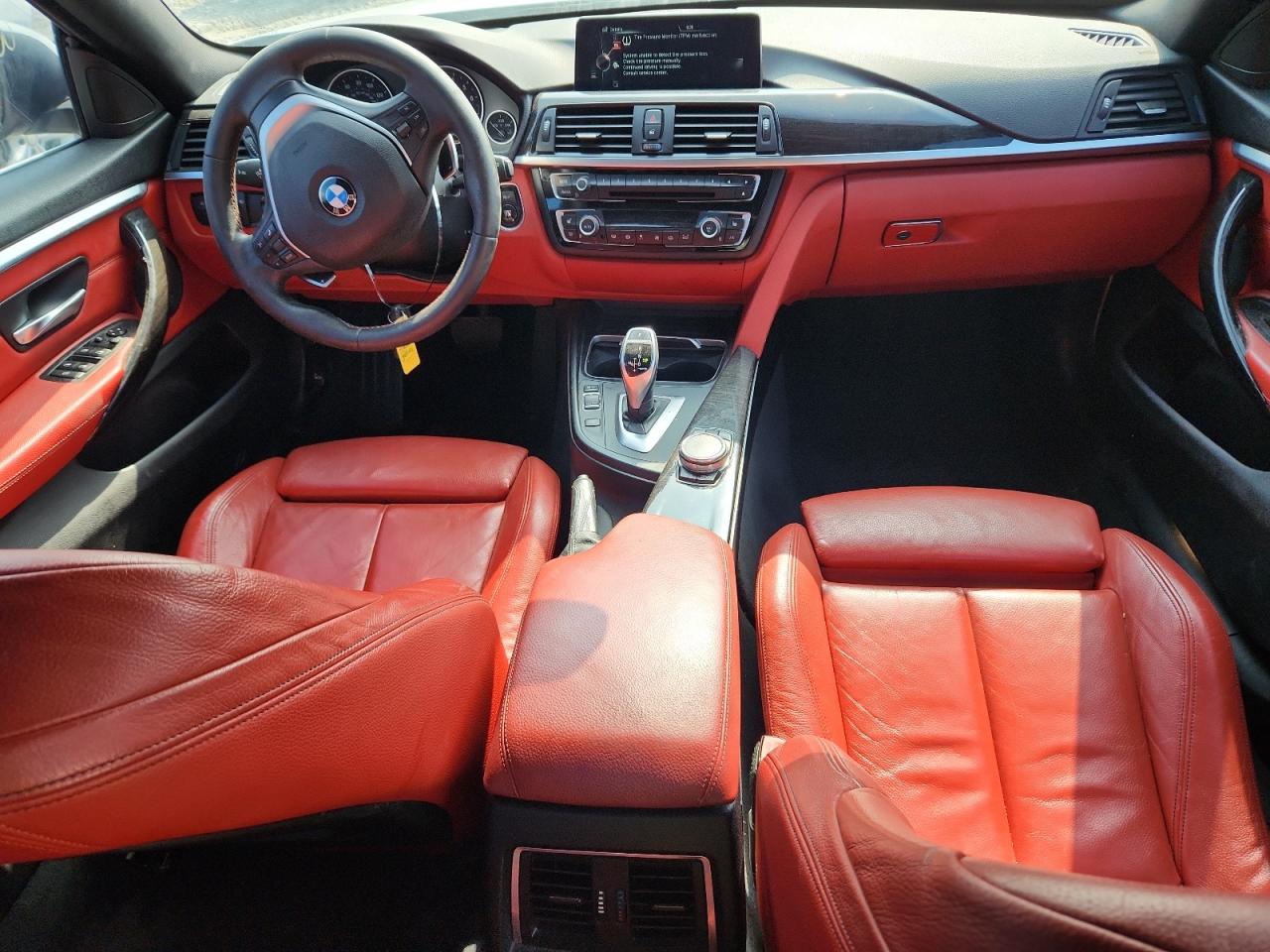 2016 BMW 428 I Gran Coupe Sulev VIN: WBA4A9C52GG695249 Lot: 67990845