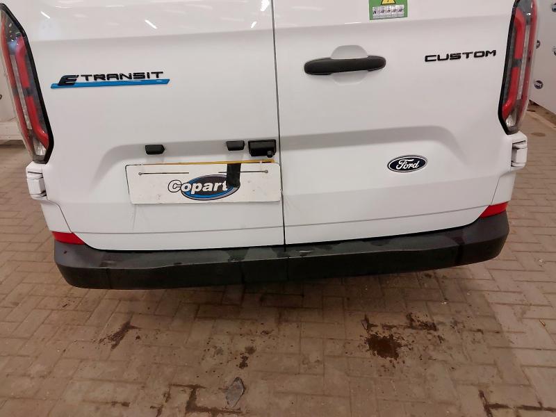 2024 FORD TRANSIT CUSTOM TREND