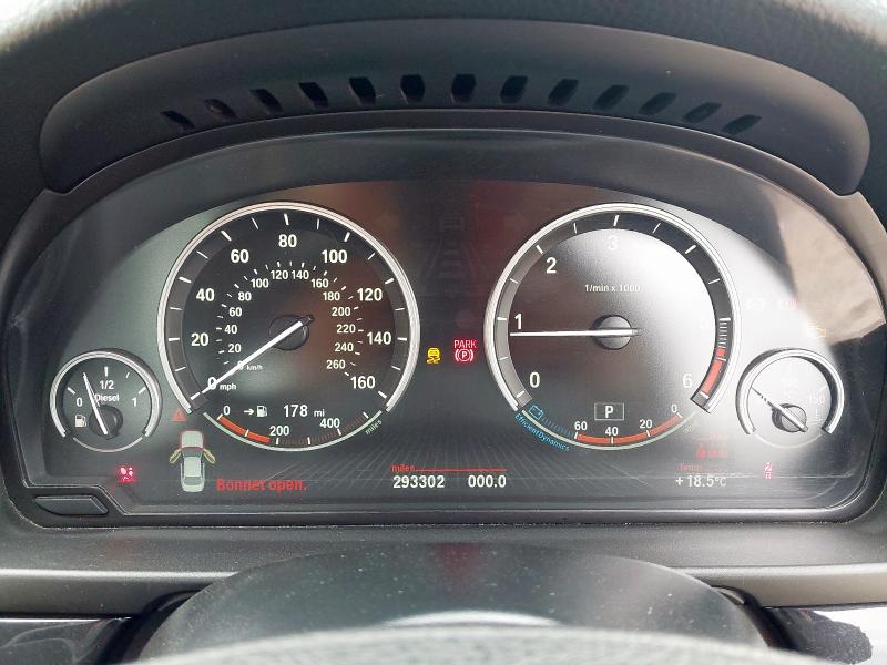 2014 BMW 520D SE AU