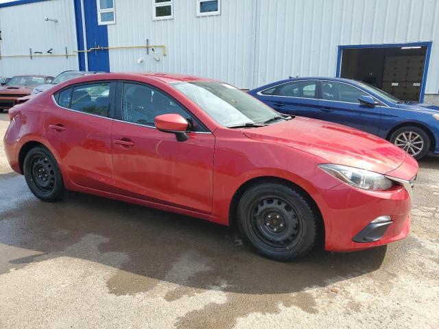 2014 MAZDA 3 TOURING  