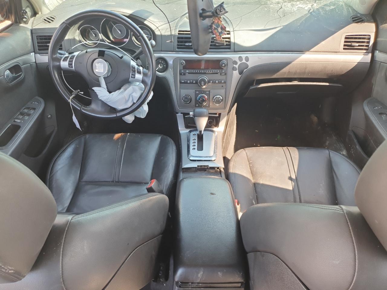 2009 Saturn Aura Xr VIN: 1G8ZV57BX9F187118 Lot: 70722125