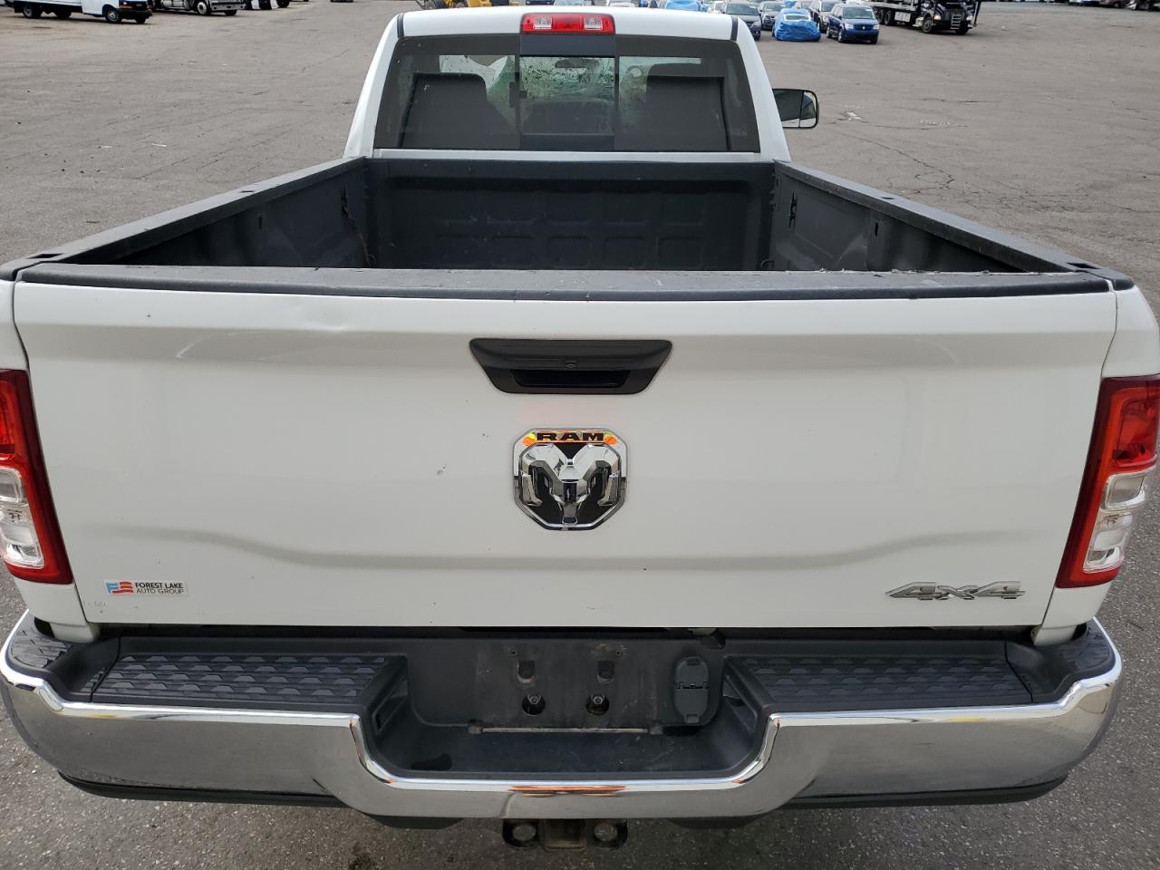 2020 Ram 2500 Tradesman VIN: 3C6MR5AJ7LG288392 Lot: 68935195