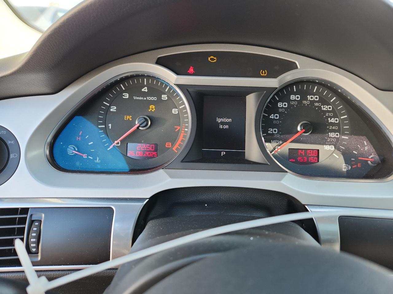 2010 Audi A6 Prestige VIN: WAUKGAFB2AN079904 Lot: 69370635