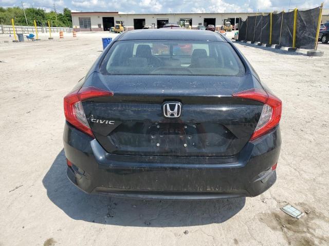  HONDA CIVIC 2016 Черный