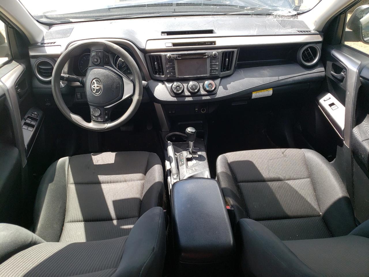 2017 Toyota Rav4 Le VIN: JTMBFREV5HD201980 Lot: 70087015