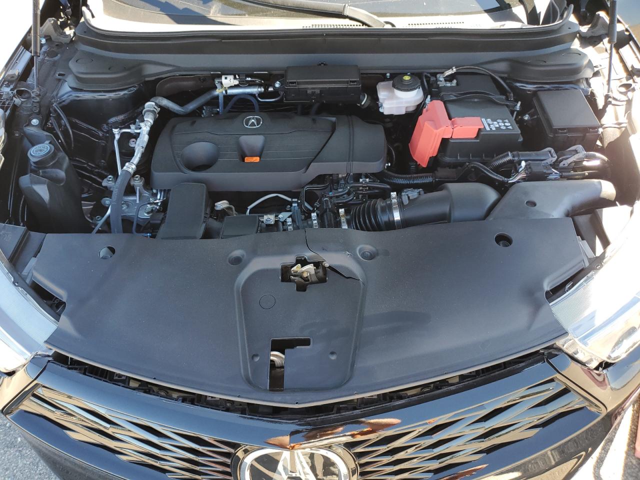 2025 Acura Rdx A-Spec VIN: 5J8TC2H6XSL024639 Lot: 69785035