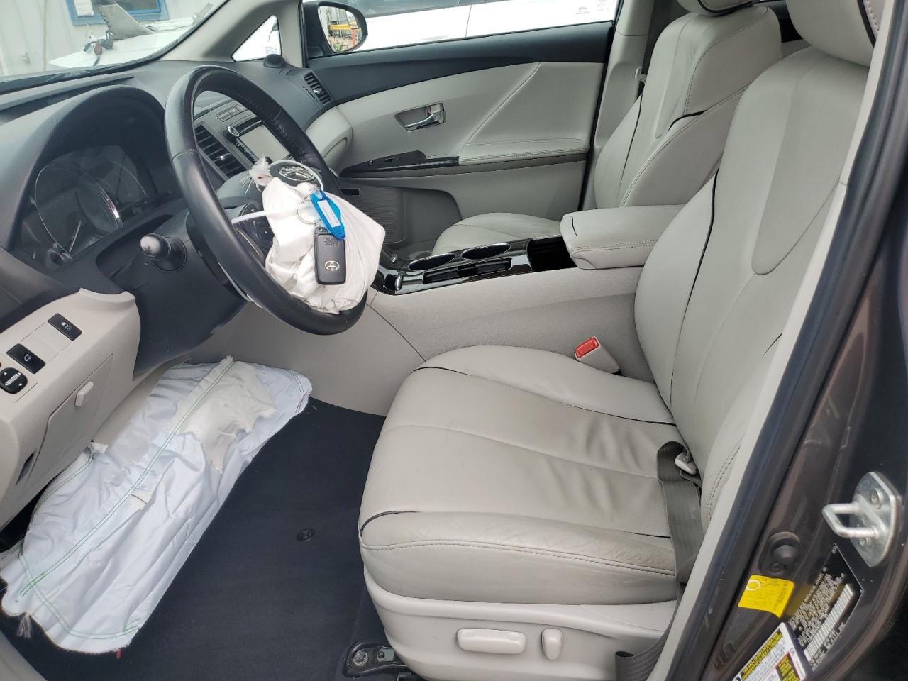 2013 Toyota Venza Le VIN: 4T3BK3BB9DU088227 Lot: 68278335