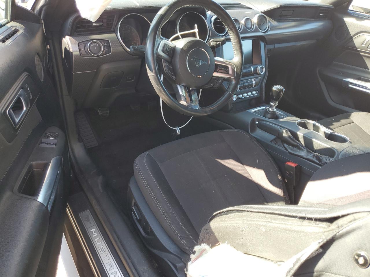 2018 Ford Mustang Gt VIN: 1FA6P8CF7J5108940 Lot: 68226545