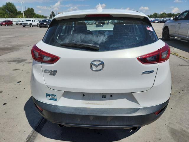  MAZDA CX-3 2016 Белы