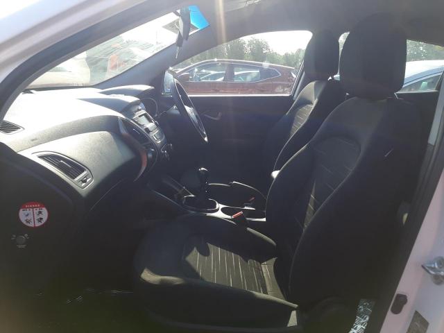 2014 HYUNDAI IX35 S