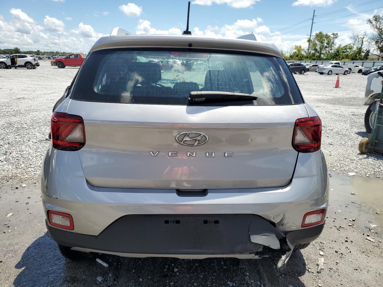 2024 Hyundai Venue Sel VIN: KMHRC8A33RU316760 Lot: 68475865