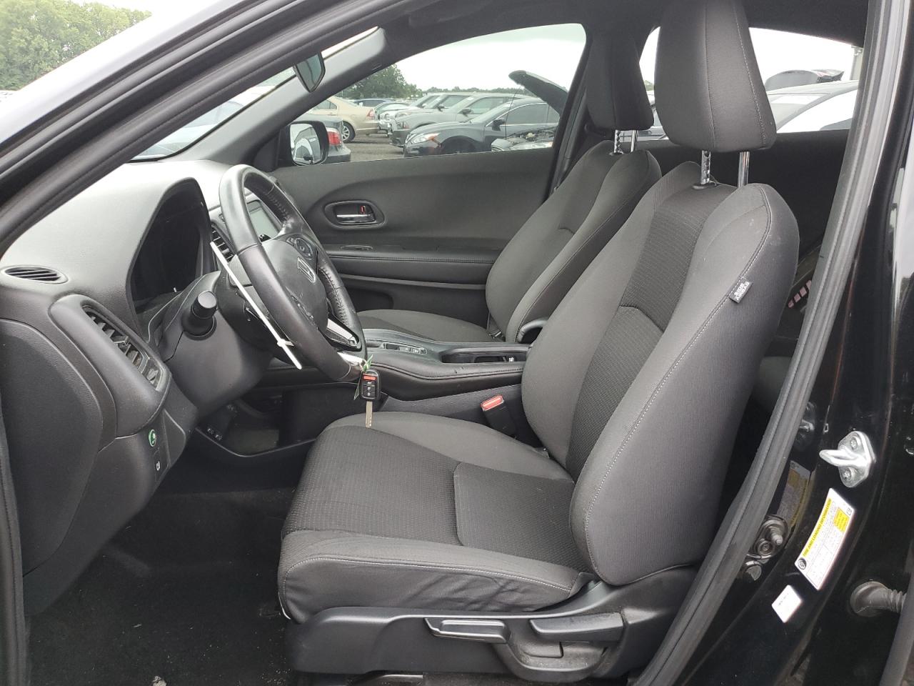 2022 Honda Hr-V Sport VIN: 3CZRU5H14NM743166 Lot: 67297425