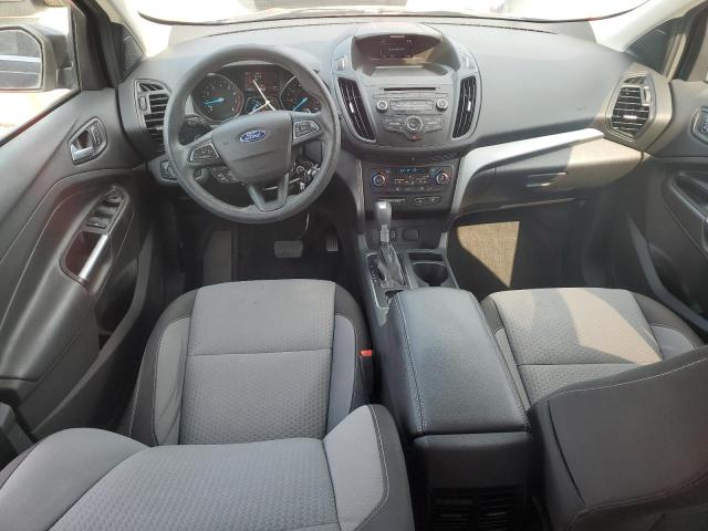  FORD ESCAPE 2017 Czarny
