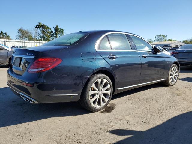  MERCEDES-BENZ E-CLASS 2017 Синий
