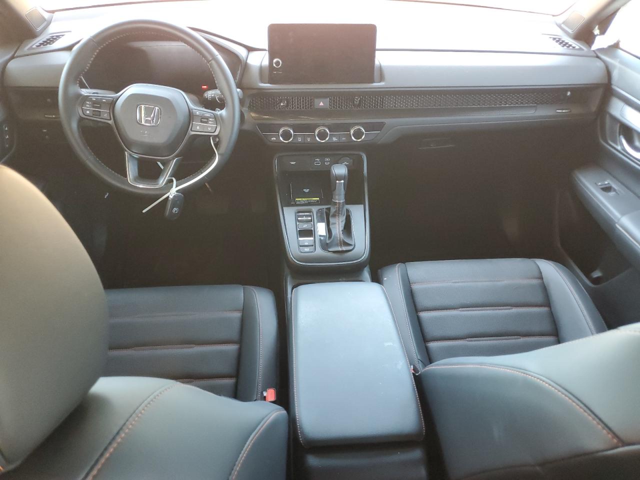 2HKRS6H84SH811451 2025 Honda Cr-V Sport-L