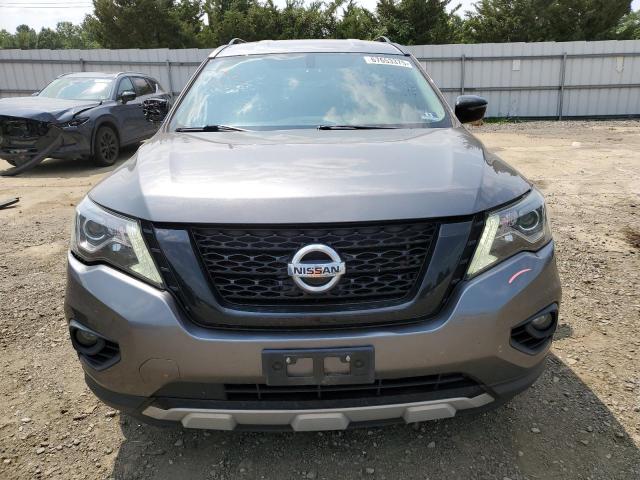  NISSAN PATHFINDER 2019 Серый