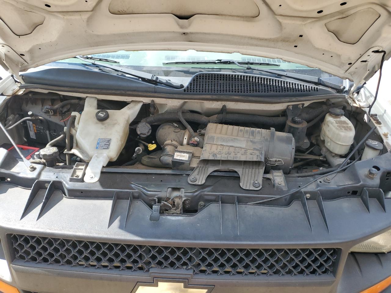 2013 Chevrolet Express G2500 VIN: 1GCWGFCA5D1904178 Lot: 69969595