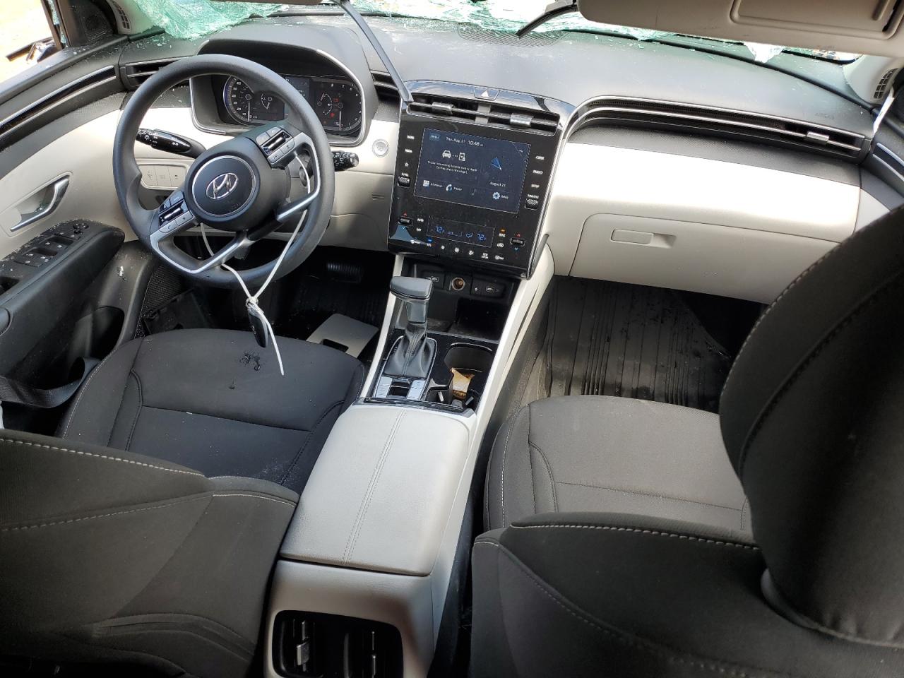 2024 Hyundai Tucson Sel VIN: 5NMJB3DE3RH375013 Lot: 69926975