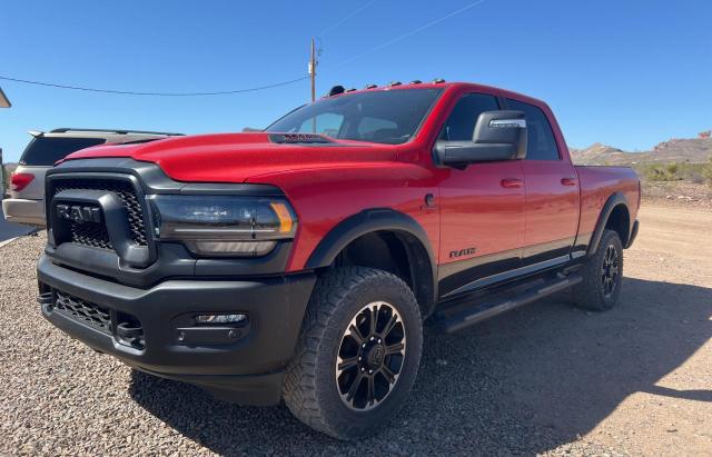  RAM 2500 2023 Czerwony
