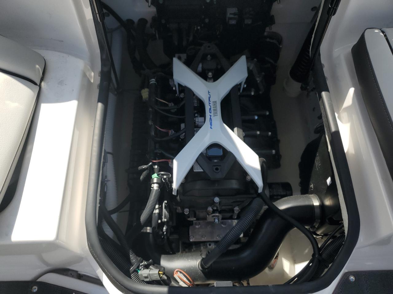 2025 Yamaha Boat W/Trl VIN: YAMC0478D525 Lot: 70077695