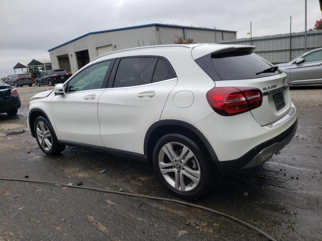  MERCEDES-BENZ GLA-CLASS 2019 Белы