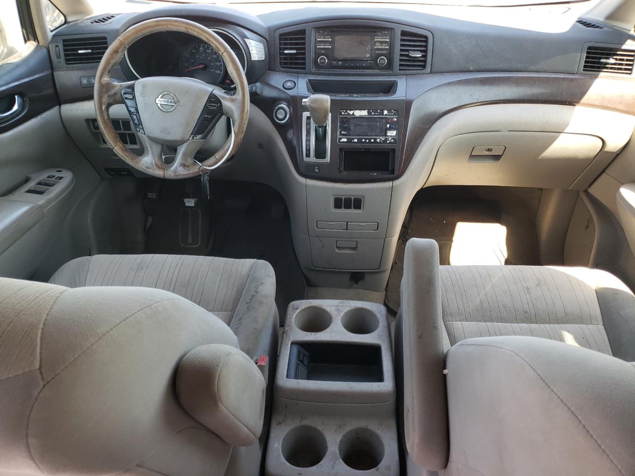 2013 Nissan Quest S VIN: JN8AE2KP4D9064253 Lot: 70265165