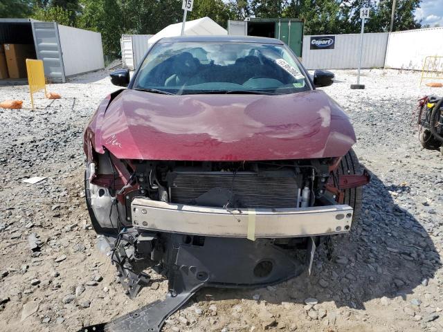  NISSAN MAXIMA 2018 Burgundy