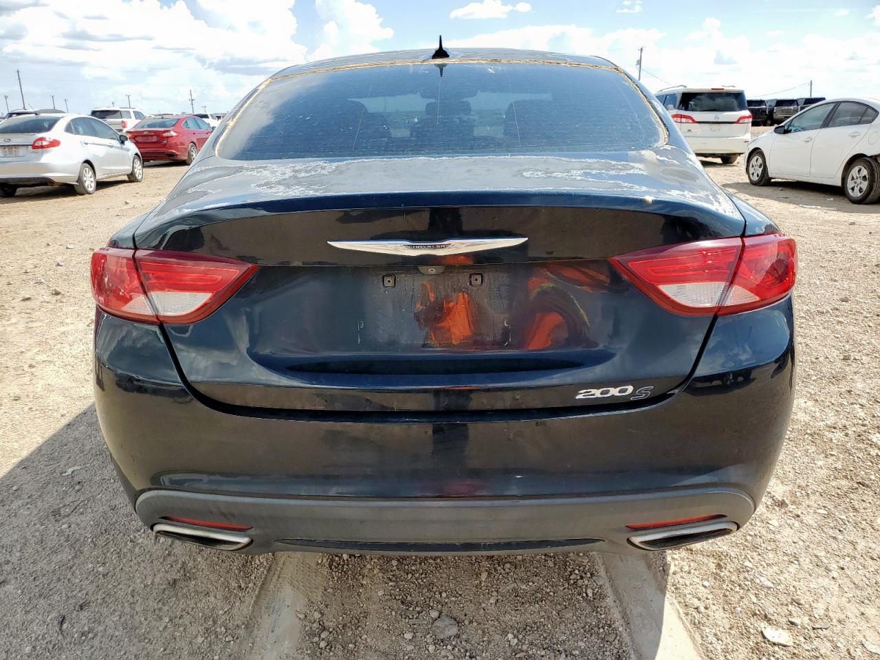 2015 Chrysler 200 S VIN: 1C3CCCBB9FN676788 Lot: 69176025