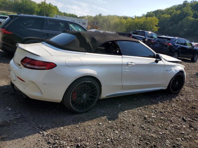 2019 MERCEDES-BENZ C 63 AMG-S  