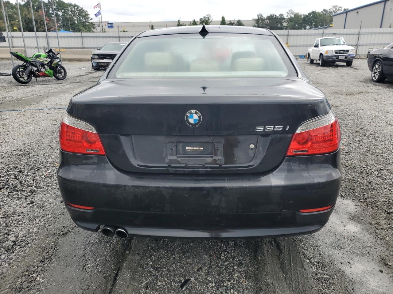 2010 BMW 535 I VIN: WBANW1C55AC167470 Lot: 67994535