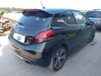 2015 PEUGEOT 208 GTI TH for sale at Copart PETERLEE