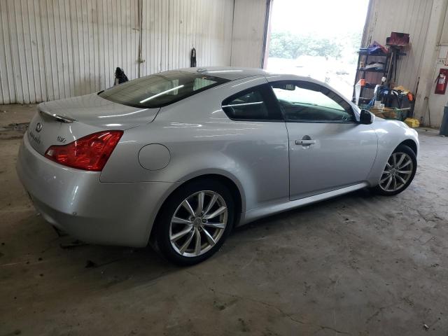  INFINITI G37 2013 Srebrny
