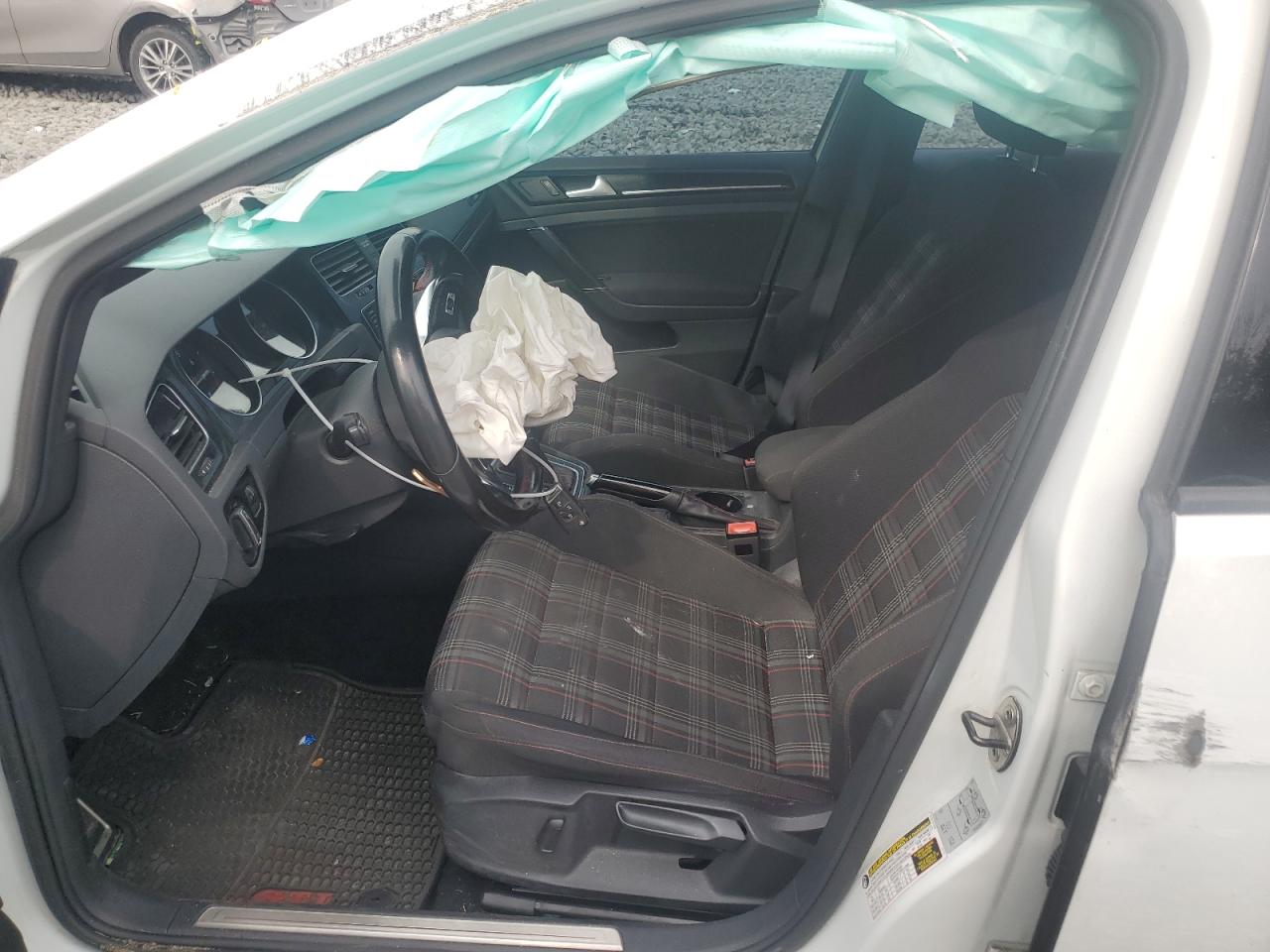 2017 Volkswagen Gti S/Se VIN: 3VW447AU8HM044267 Lot: 69096315