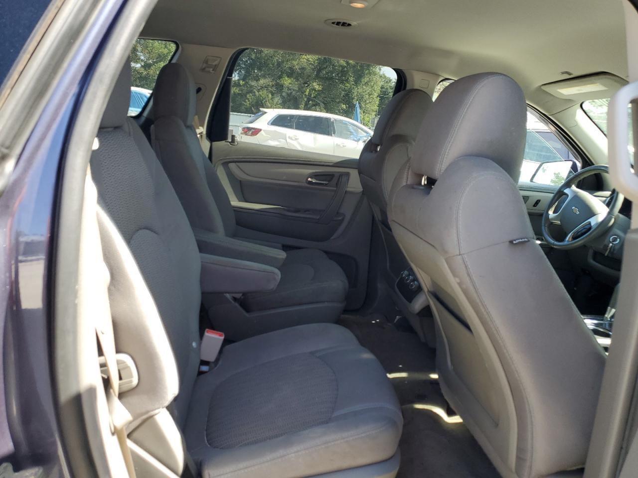 2014 Chevrolet Traverse Lt VIN: 1GNKVGKD8EJ275126 Lot: 68002235