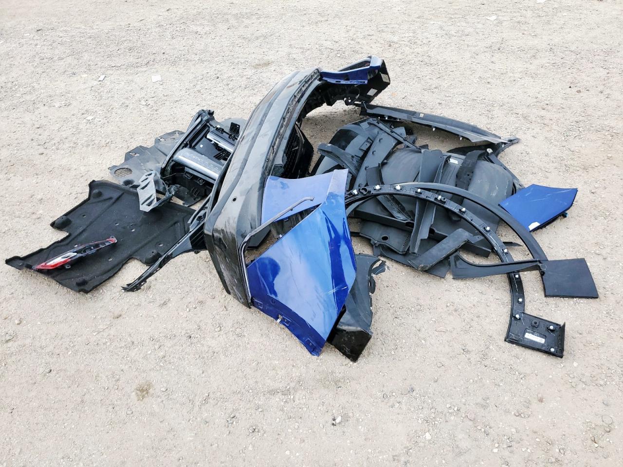 2024 Cadillac Lyriq Sport VIN: 1GYKPTRL5RZ133777 Lot: 70910135