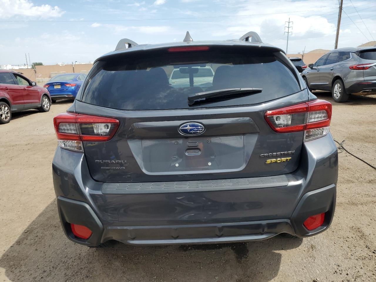2021 Subaru Crosstrek Sport VIN: JF2GTHRC9MH250900 Lot: 68740235
