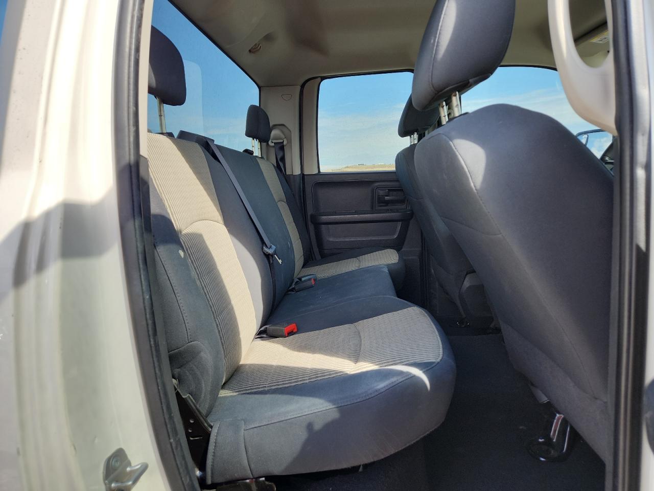 2009 Dodge Ram 1500 VIN: 1D3HV18T89S768391 Lot: 69862755