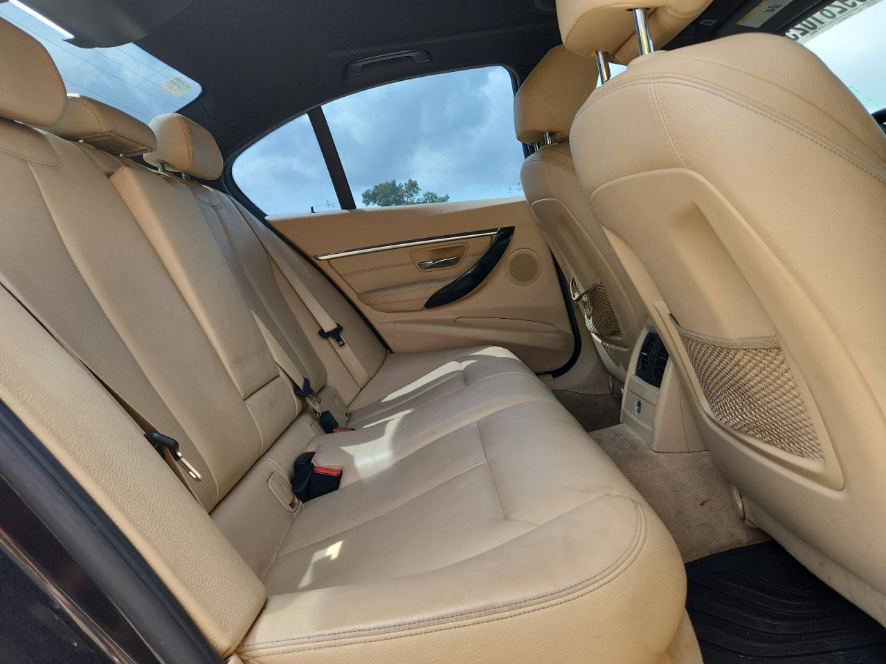 2016 BMW 328 Xi Sulev VIN: WBA8E3C54GK500865 Lot: 69281025