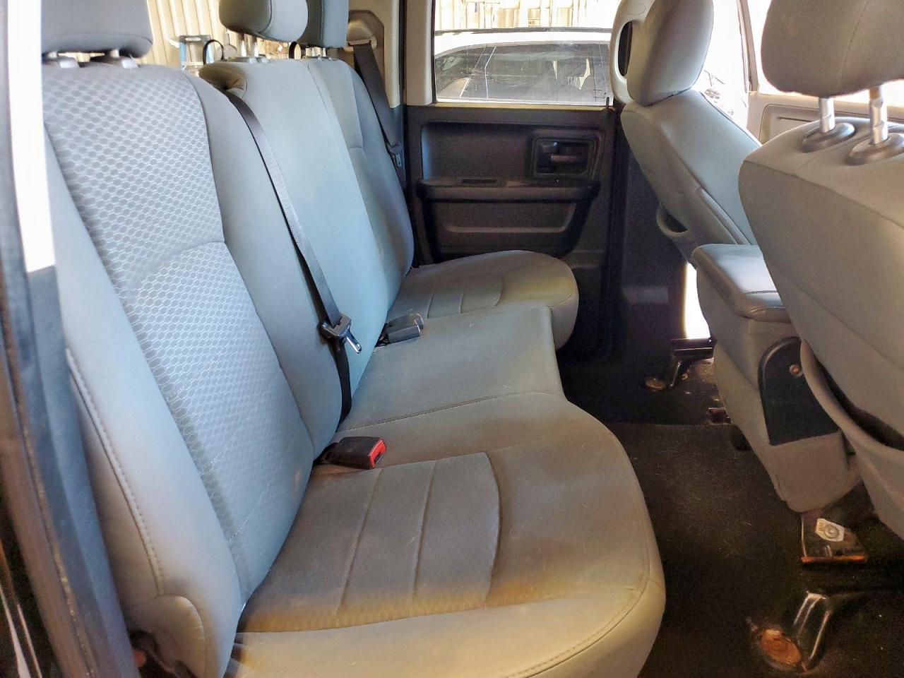 2013 Ram 1500 St VIN: 1C6RR7FT2DS719582 Lot: 69502955