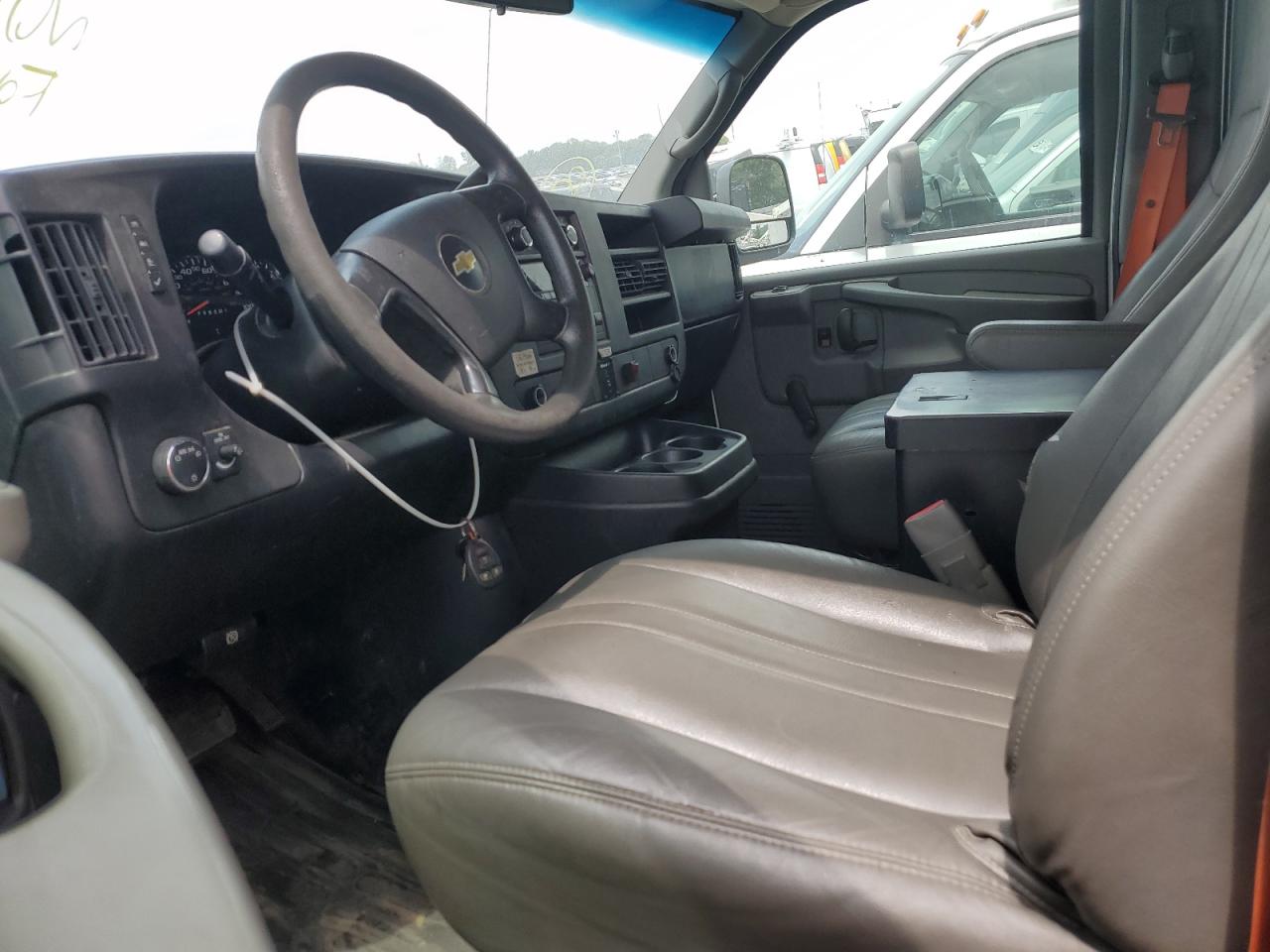 2013 Chevrolet Express G2500 VIN: 1GCWGFCA7D1904280 Lot: 66310275