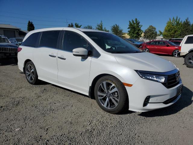  HONDA ODYSSEY 2021 Белы