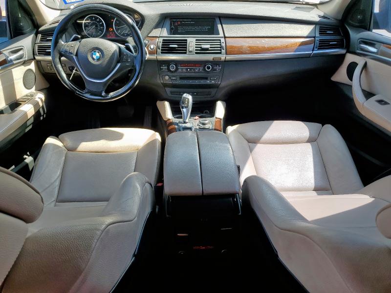  BMW X6 2013 Gold
