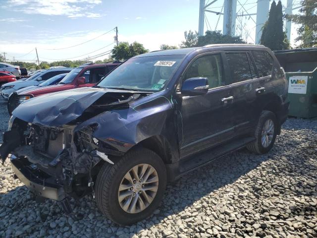  LEXUS GX 2018 Czarny