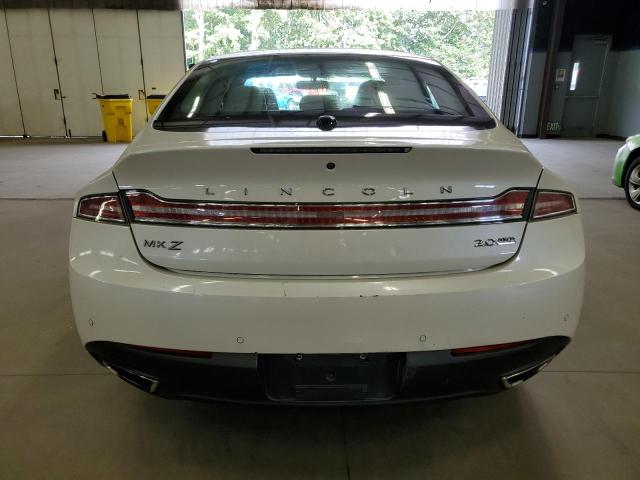 Седаны LINCOLN MKZ 2016 Белы