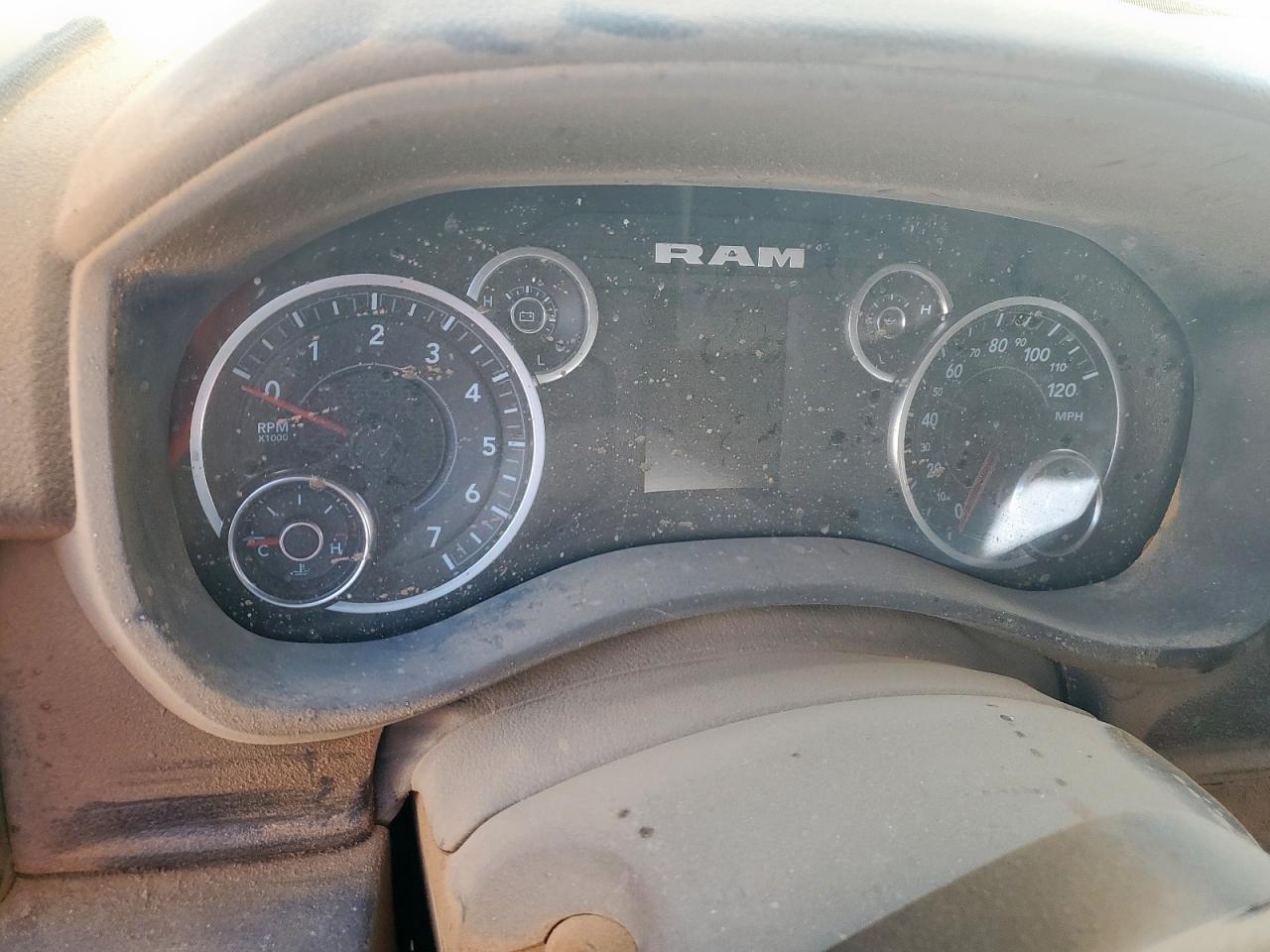2024 Ram 3500 VIN: 3C7WRTCJ5RG187690 Lot: 84608705