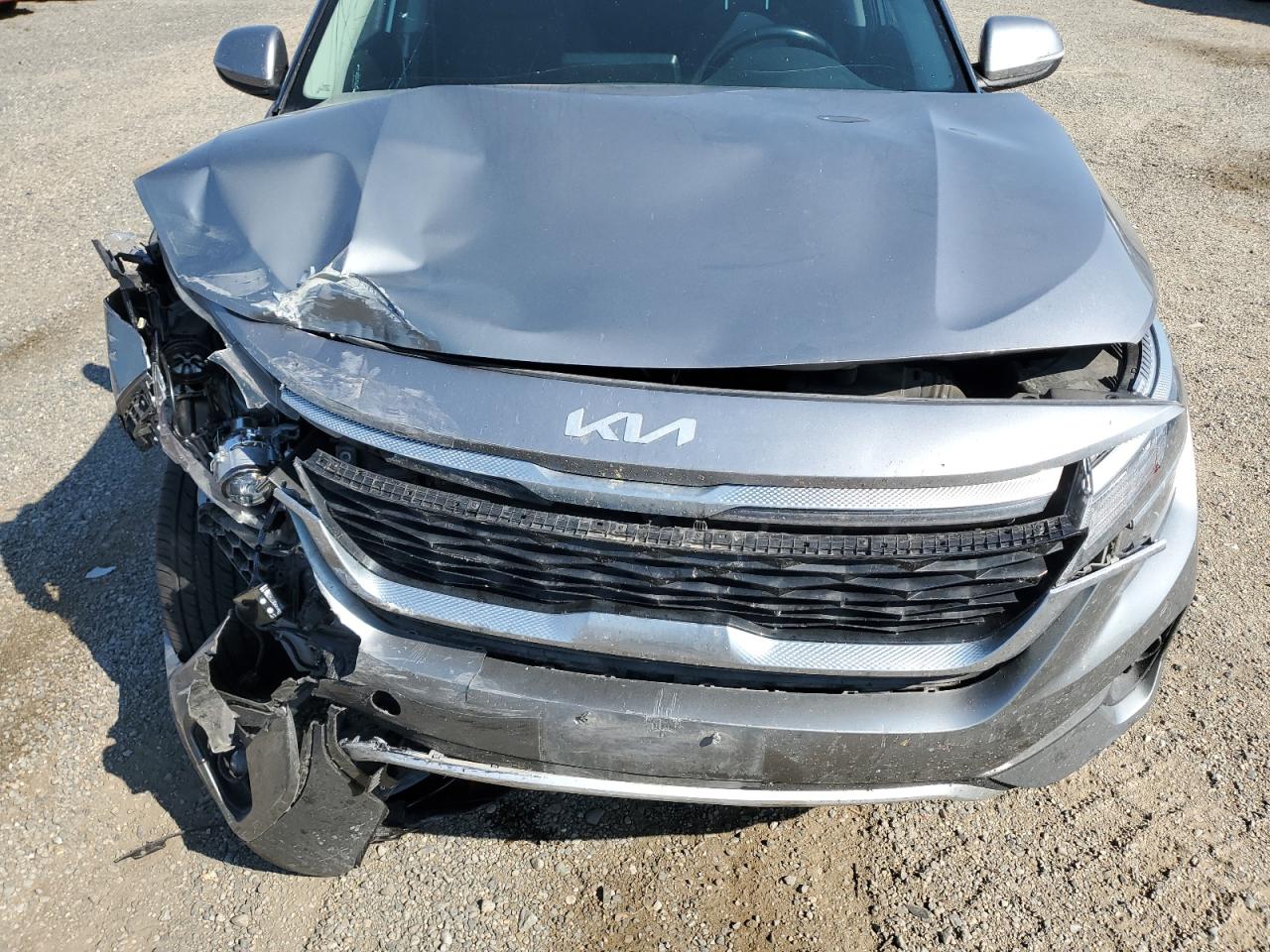 2022 Kia Seltos Nightfall VIN: KNDEUCA20N7248548 Lot: 69747935