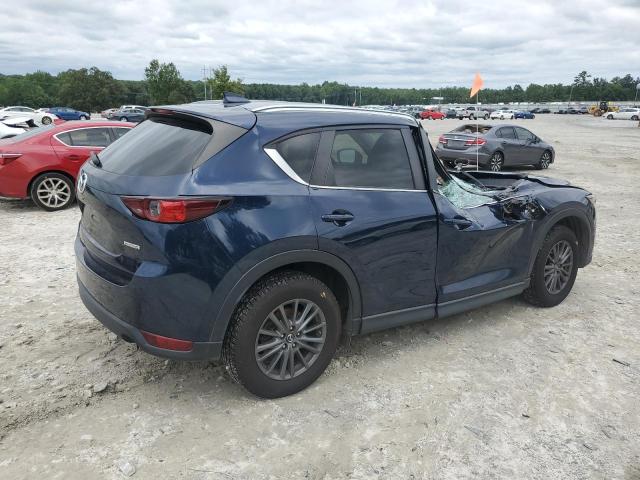  MAZDA CX-5 2020 Синий